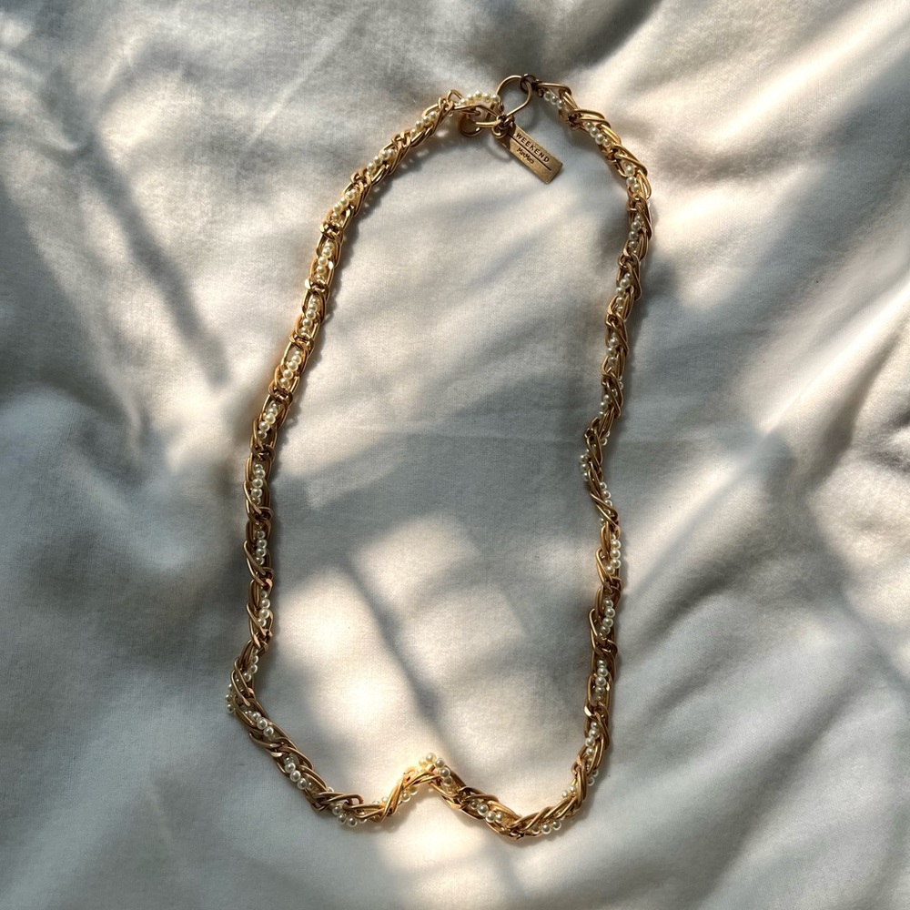 Weekend Max Mara Neckless